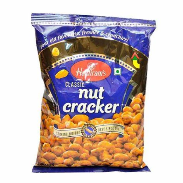 Haldiram Nut Cracker 200g